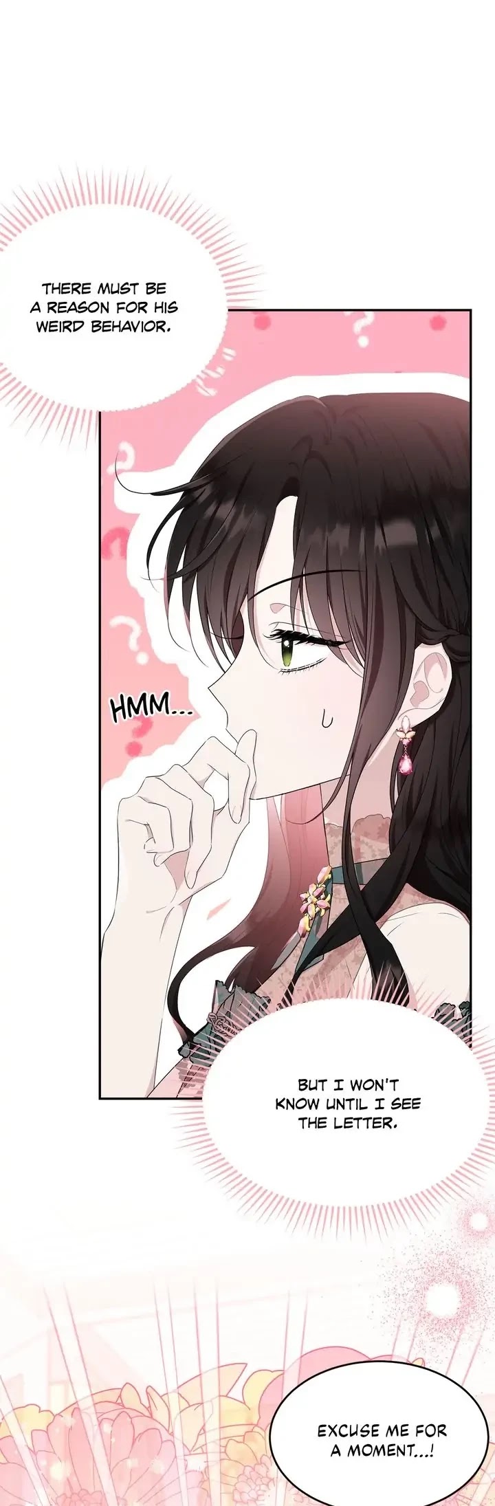 The Young Lady I Served Became a Young Master chapter 82 page 46