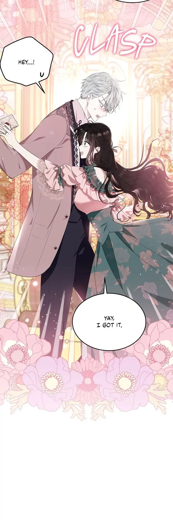 The Young Lady I Served Became a Young Master chapter 82 page 47