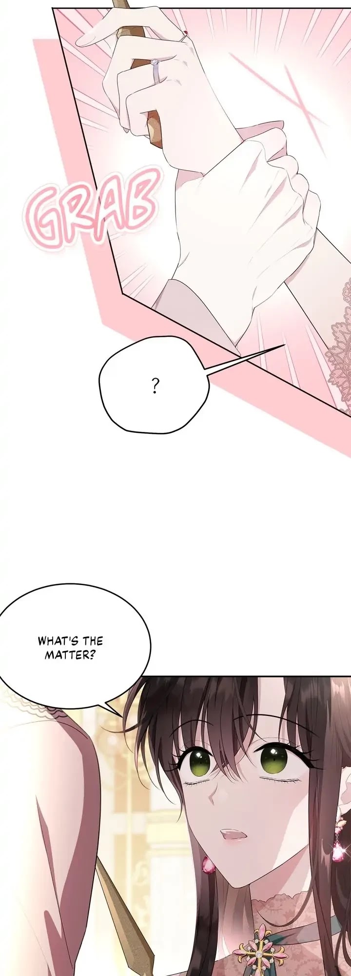 The Young Lady I Served Became a Young Master chapter 83 page 10
