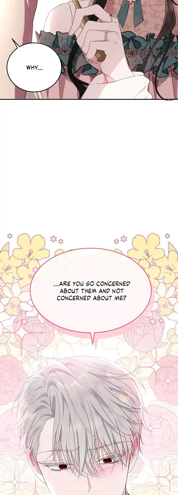 The Young Lady I Served Became a Young Master chapter 83 page 11