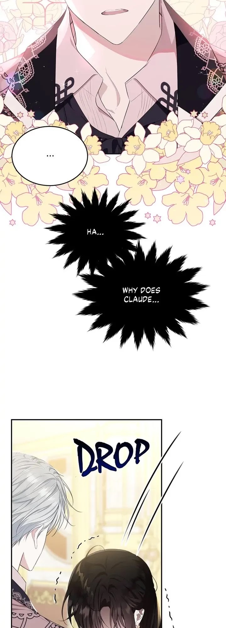 The Young Lady I Served Became a Young Master chapter 83 page 12