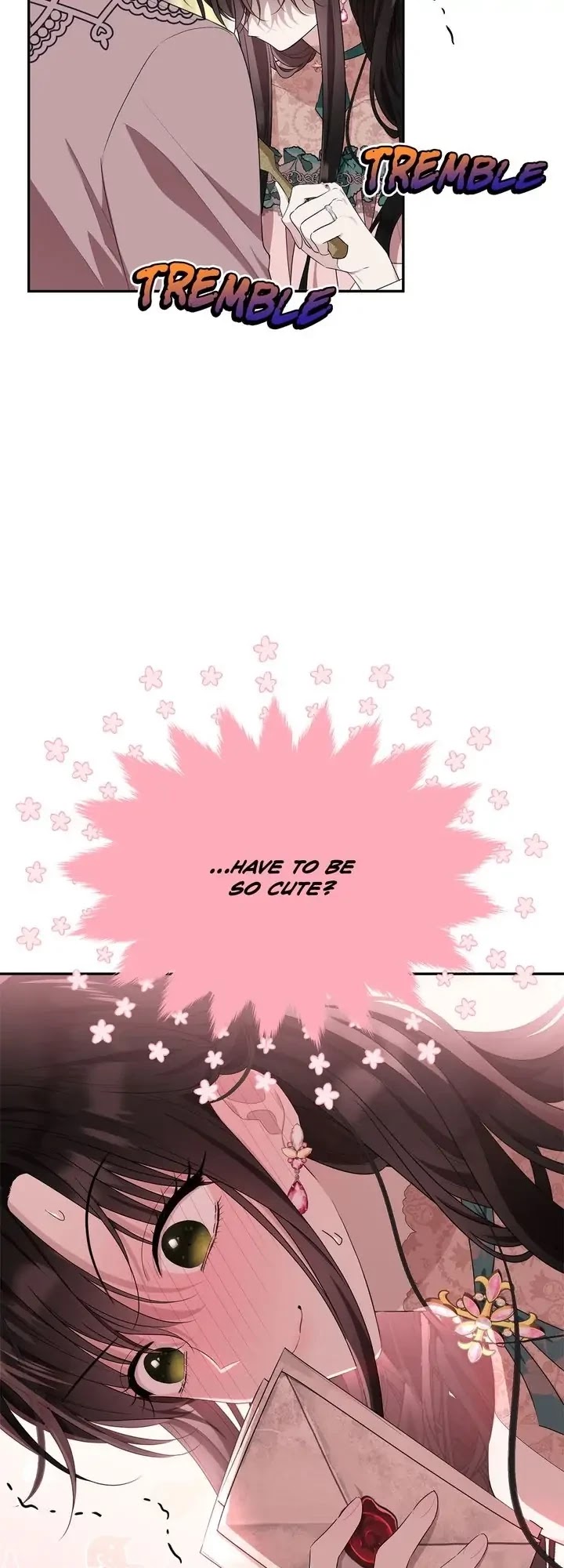 The Young Lady I Served Became a Young Master chapter 83 page 13
