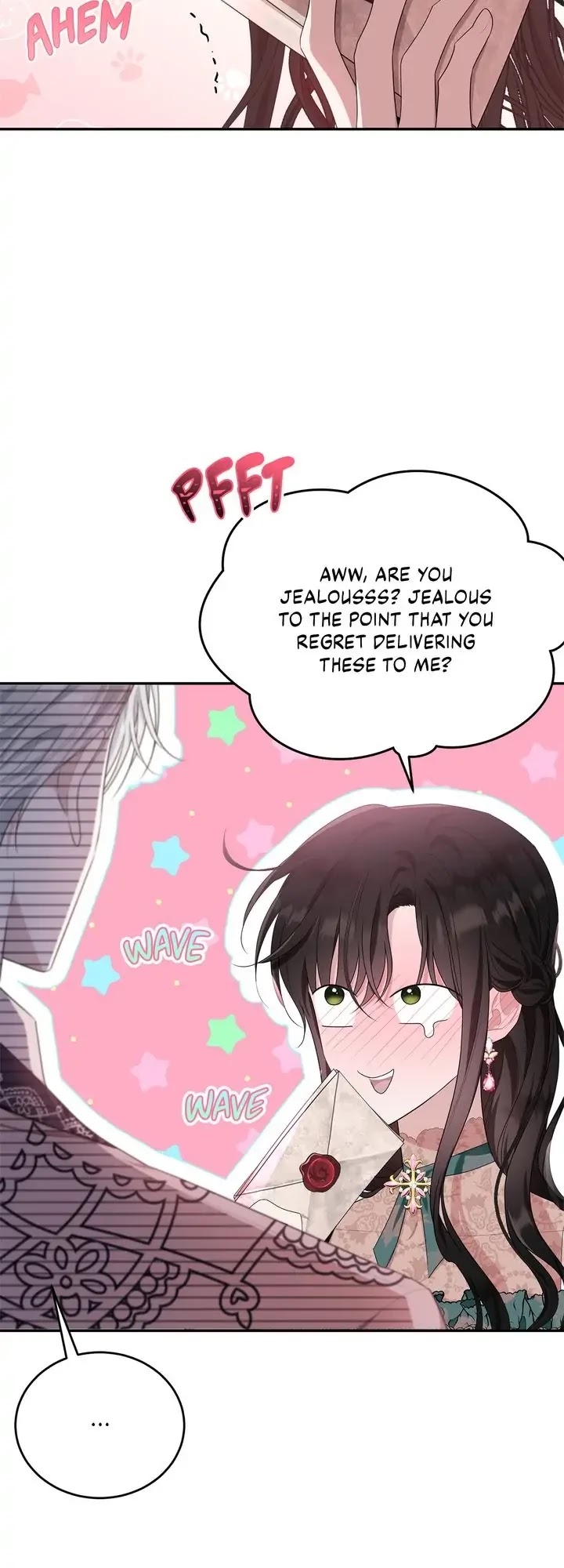 The Young Lady I Served Became a Young Master chapter 83 page 14
