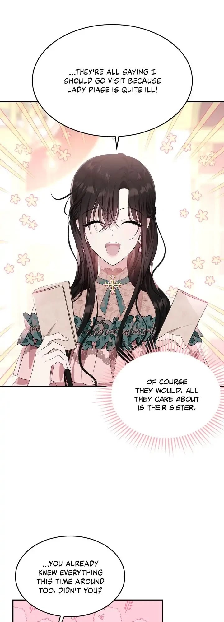 The Young Lady I Served Became a Young Master chapter 83 page 16