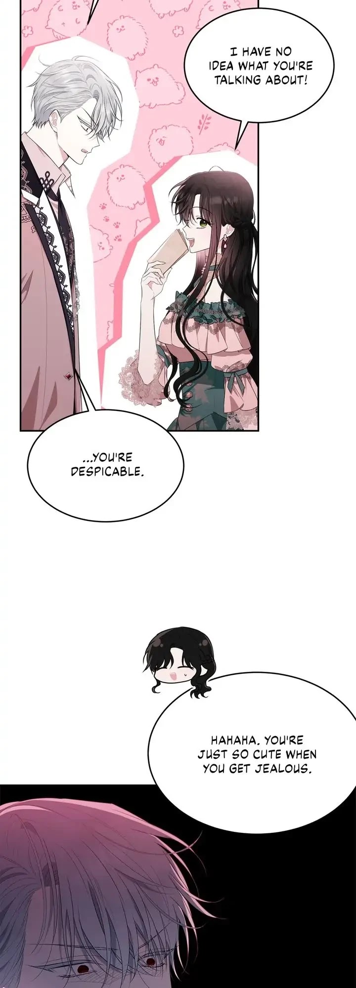 The Young Lady I Served Became a Young Master chapter 83 page 17