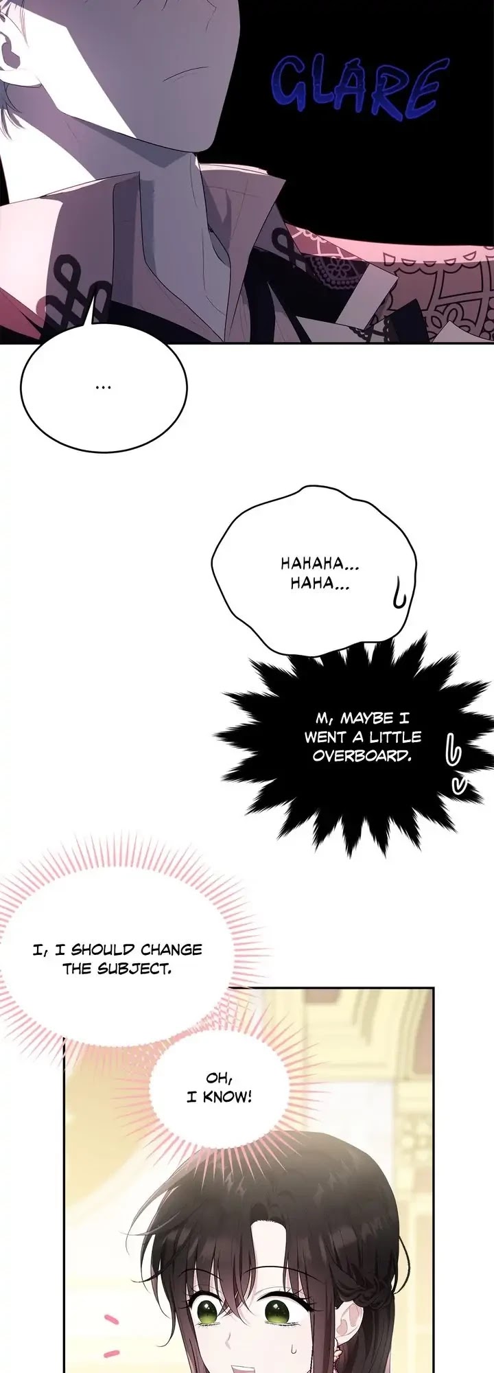 The Young Lady I Served Became a Young Master chapter 83 page 18