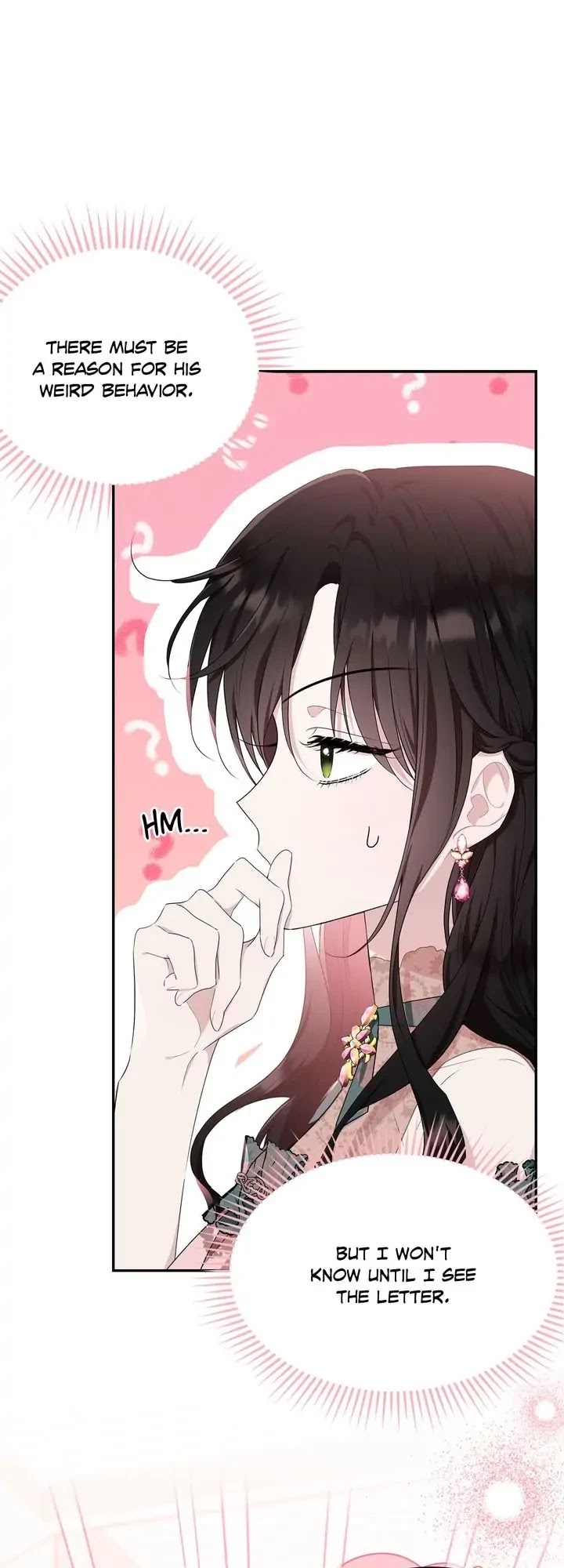 The Young Lady I Served Became a Young Master chapter 83 page 2
