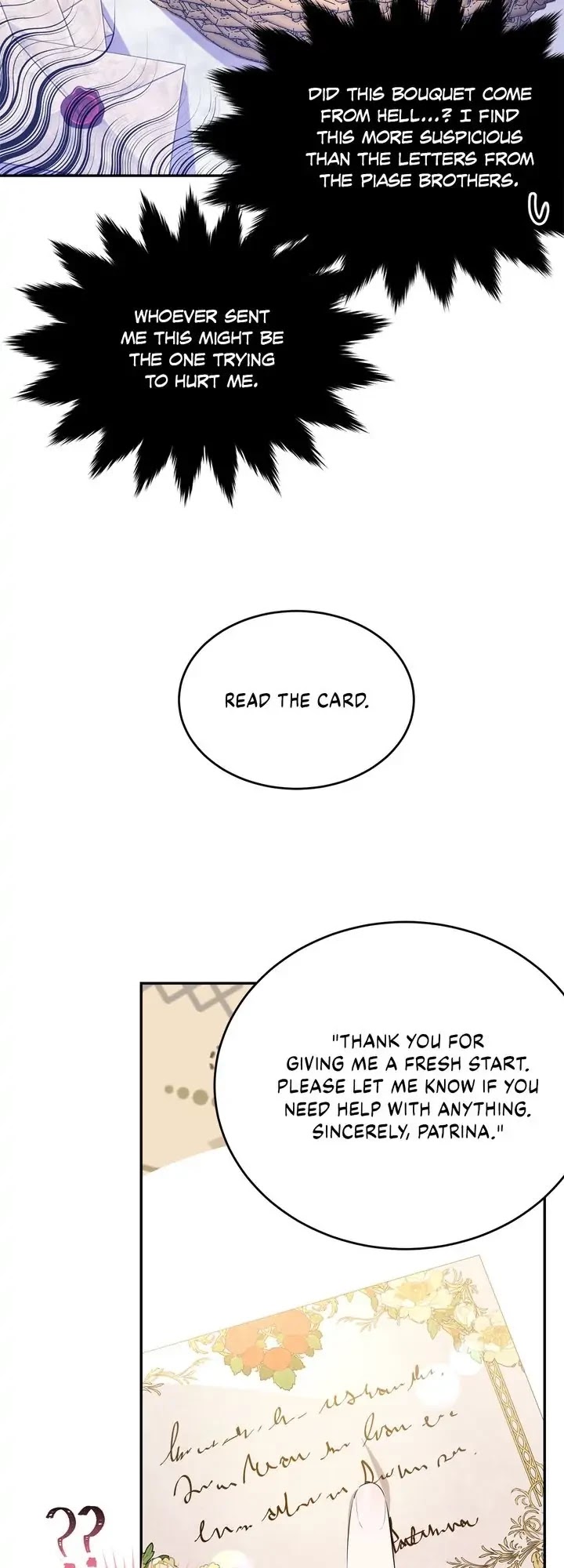 The Young Lady I Served Became a Young Master chapter 83 page 20