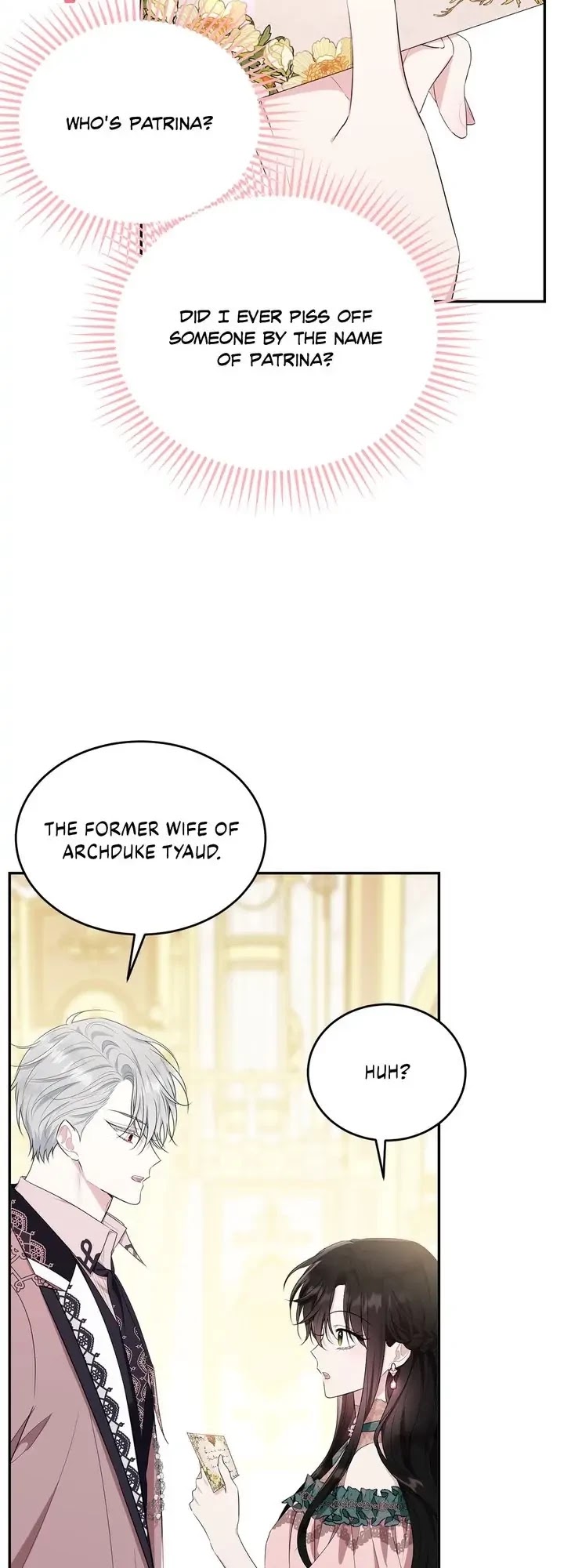 The Young Lady I Served Became a Young Master chapter 83 page 21
