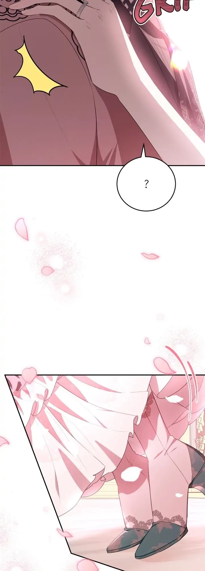The Young Lady I Served Became a Young Master chapter 83 page 28