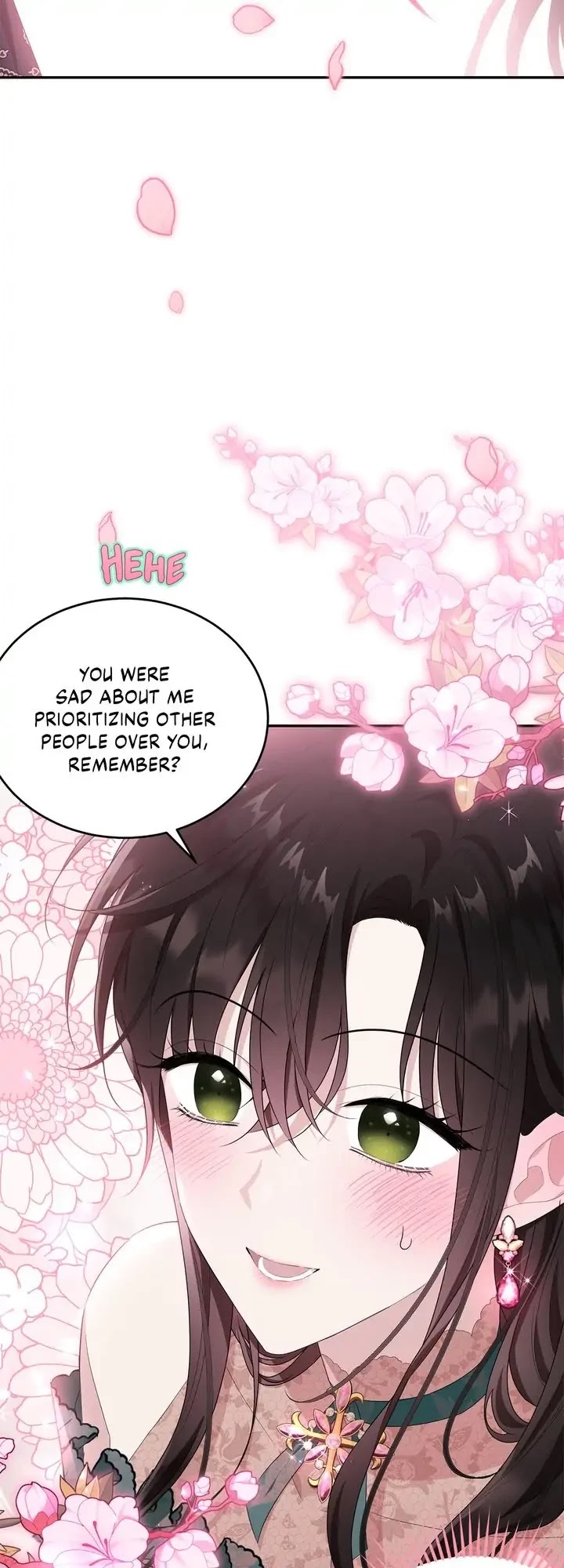 The Young Lady I Served Became a Young Master chapter 83 page 32