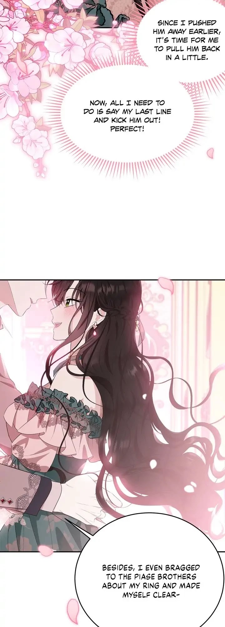 The Young Lady I Served Became a Young Master chapter 83 page 33