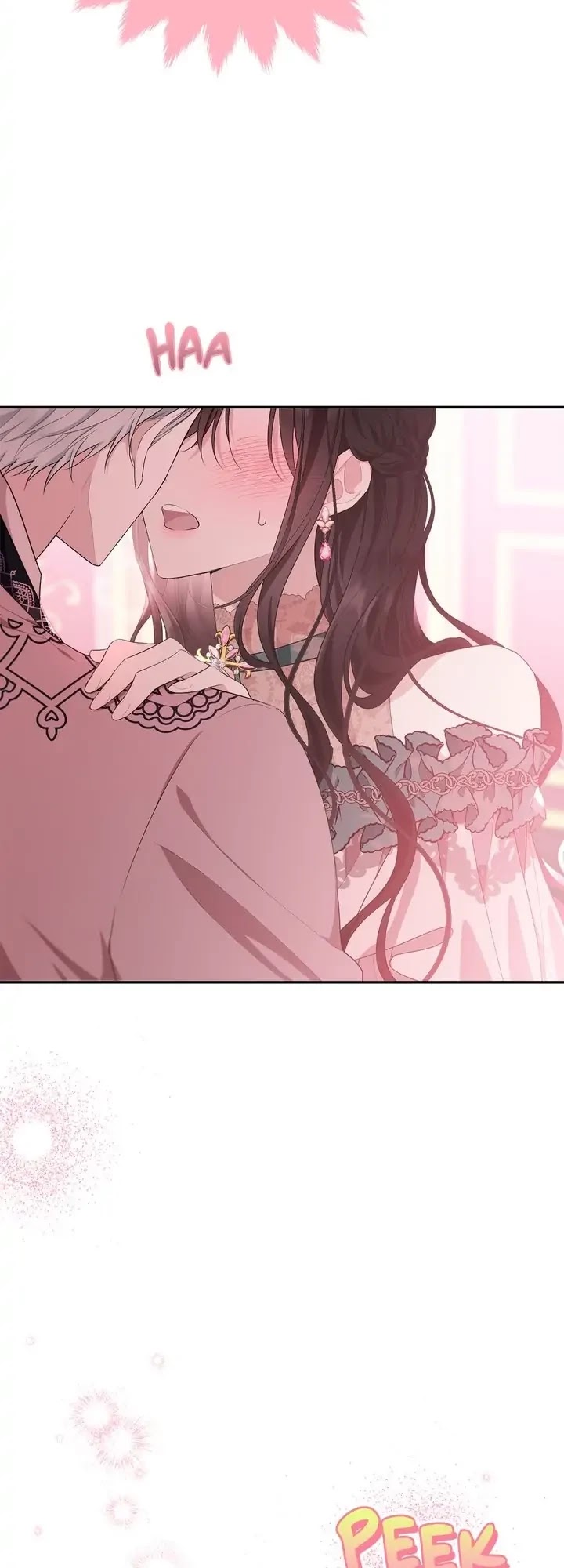 The Young Lady I Served Became a Young Master chapter 83 page 38