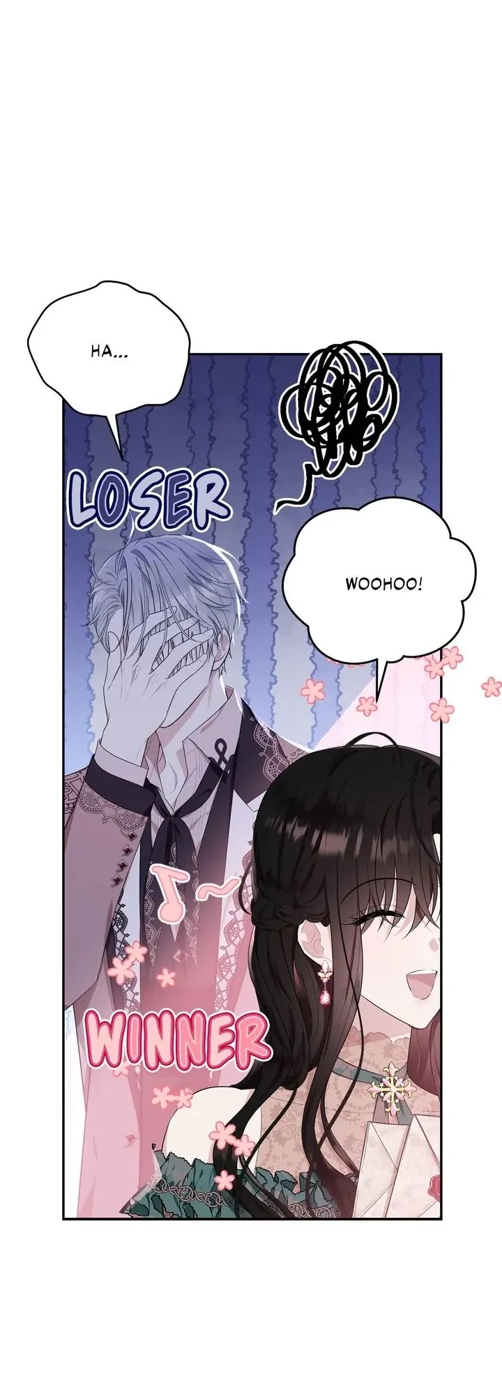 The Young Lady I Served Became a Young Master chapter 83 page 4