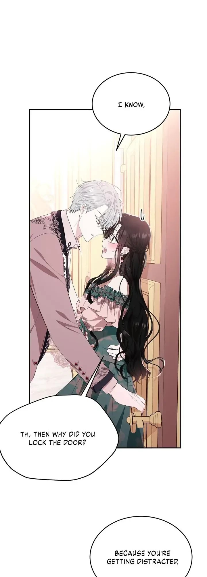 The Young Lady I Served Became a Young Master chapter 83 page 44