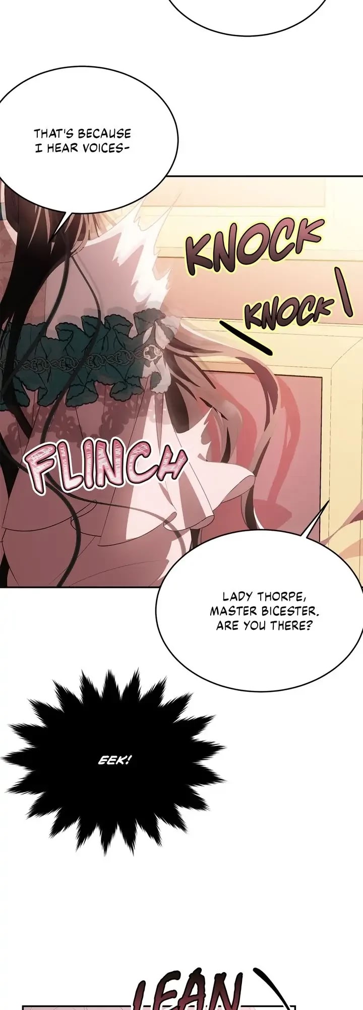 The Young Lady I Served Became a Young Master chapter 83 page 45