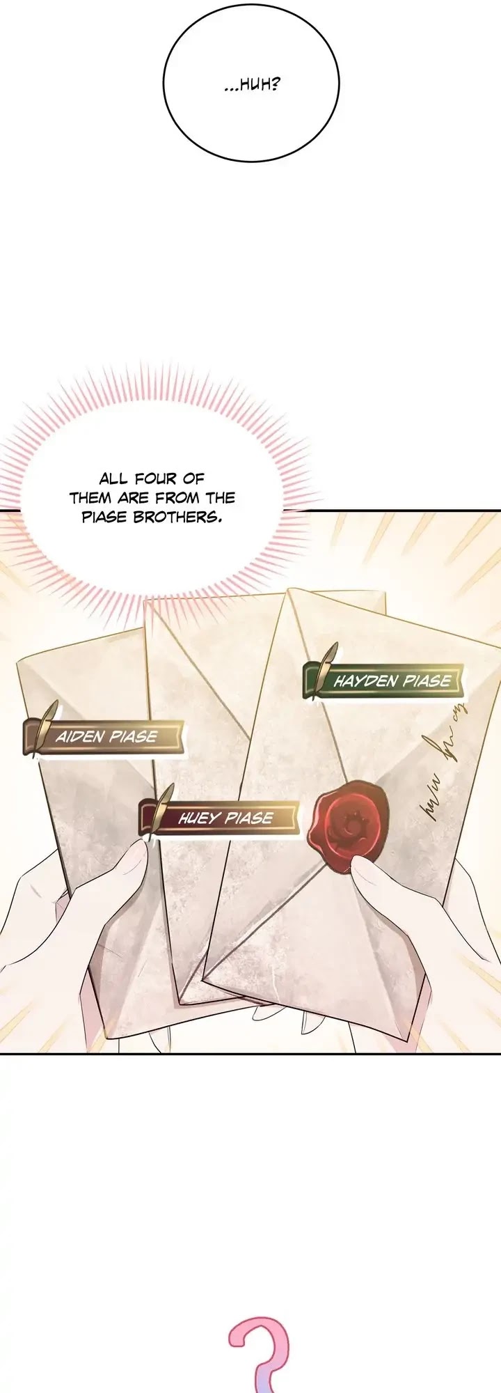The Young Lady I Served Became a Young Master chapter 83 page 5