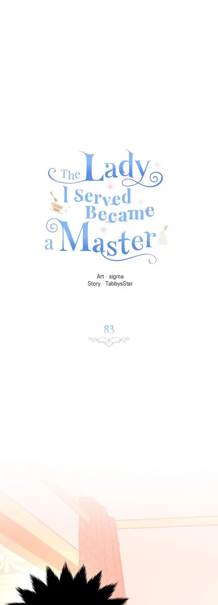 The Young Lady I Served Became a Young Master chapter 83 page 51