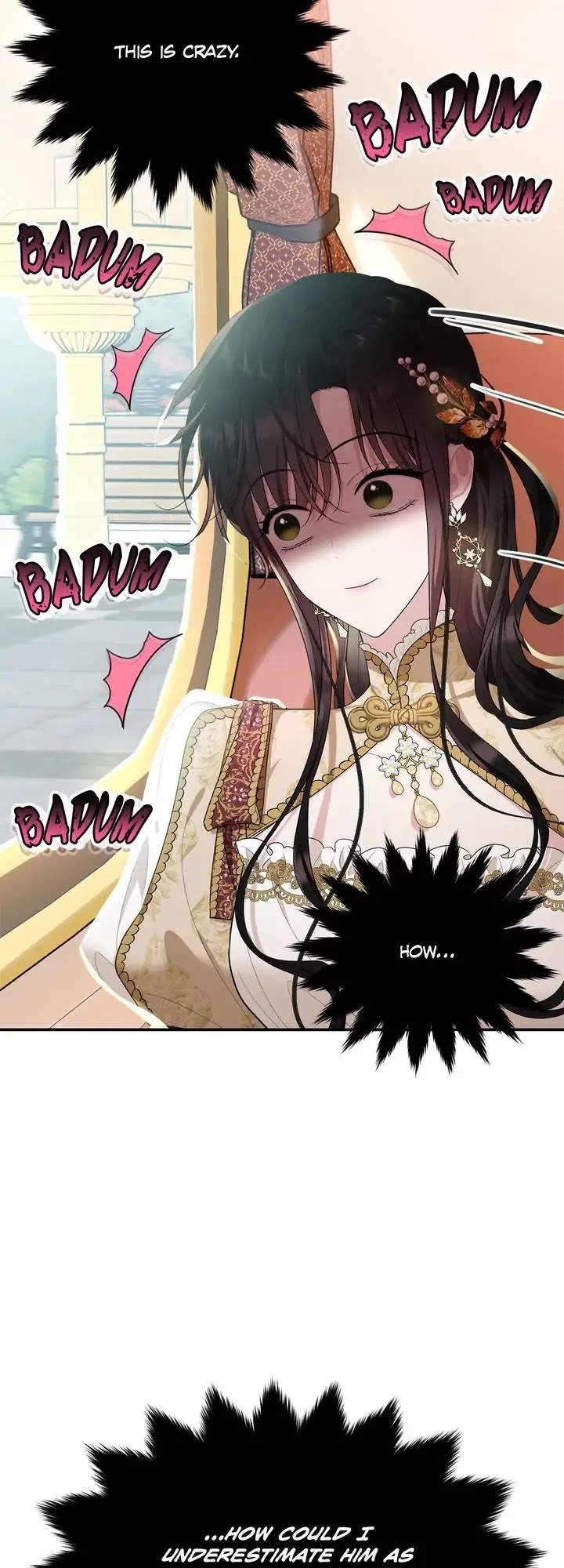 The Young Lady I Served Became a Young Master chapter 83 page 52