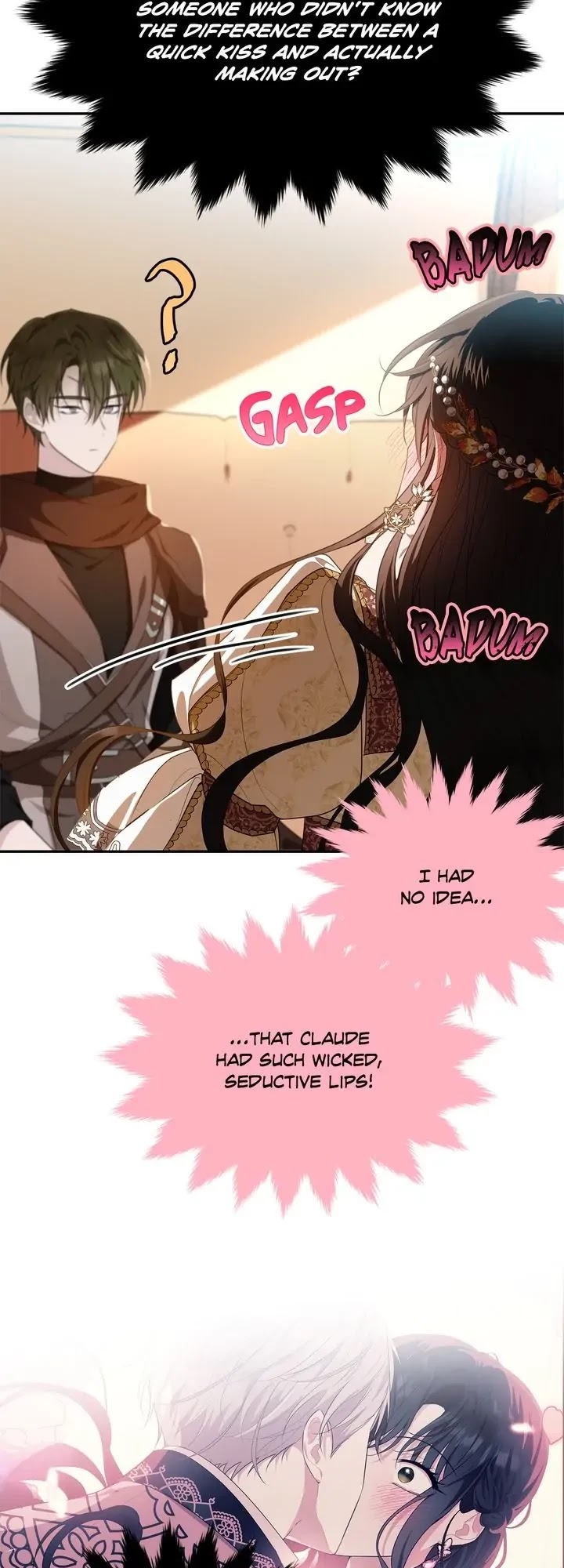 The Young Lady I Served Became a Young Master chapter 83 page 53