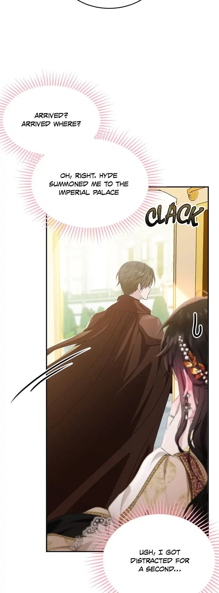 The Young Lady I Served Became a Young Master chapter 83 page 55