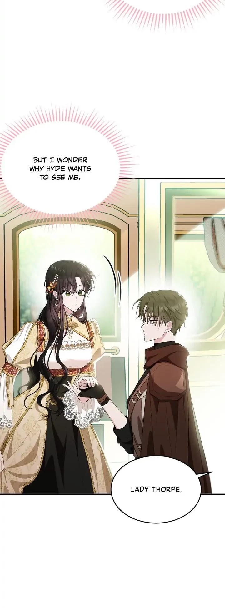The Young Lady I Served Became a Young Master chapter 83 page 56