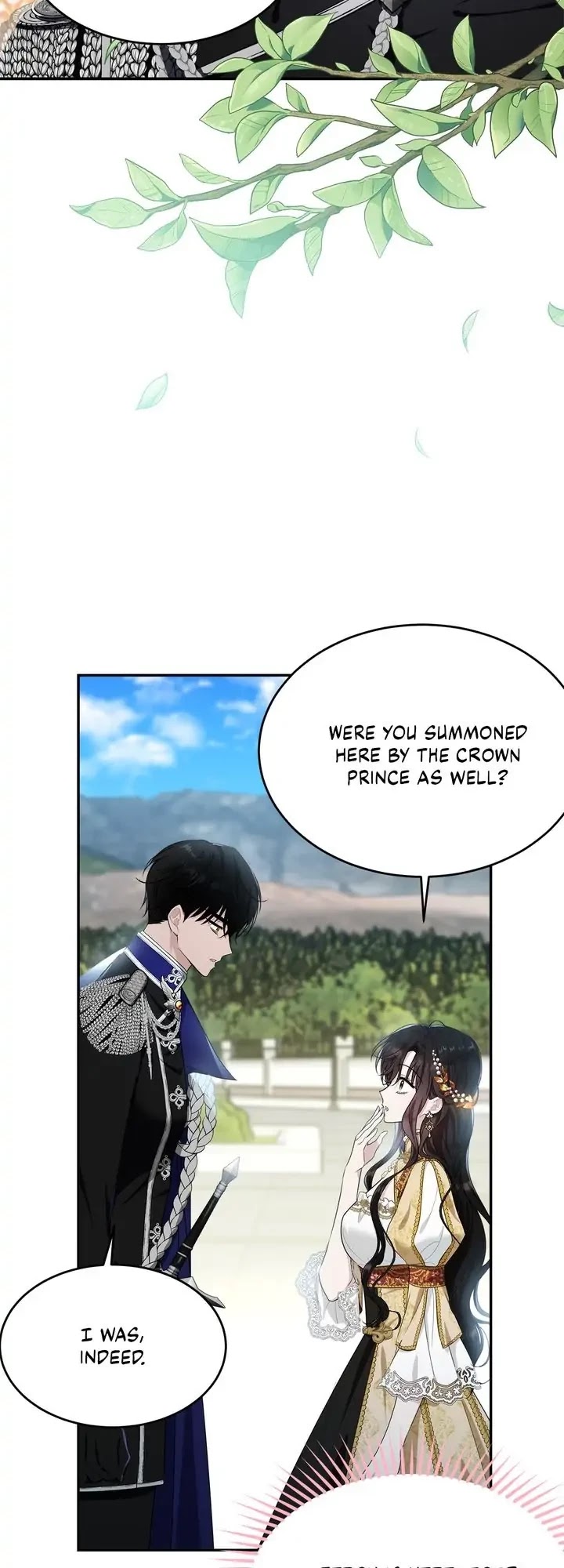 The Young Lady I Served Became a Young Master chapter 83 page 58