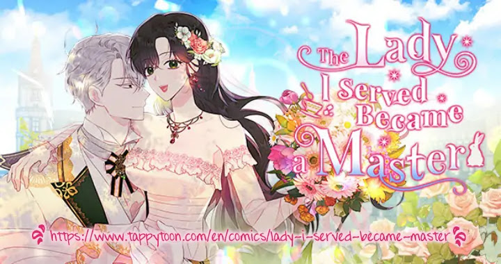 The Young Lady I Served Became a Young Master chapter 84 page 1