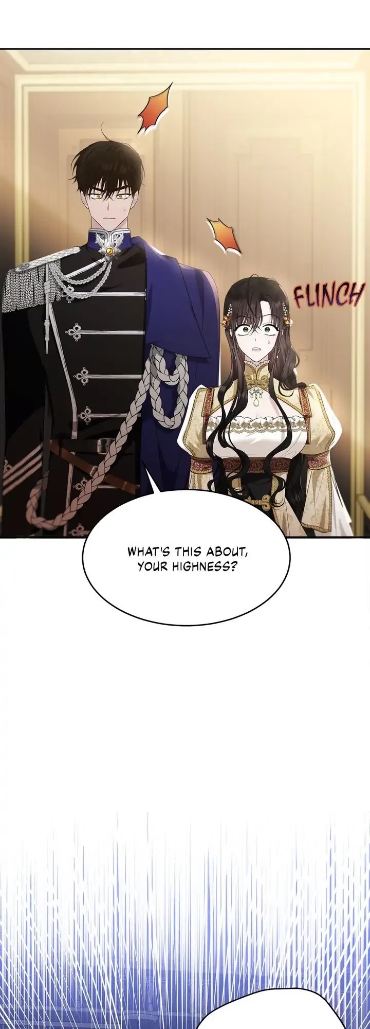 The Young Lady I Served Became a Young Master chapter 84 page 13