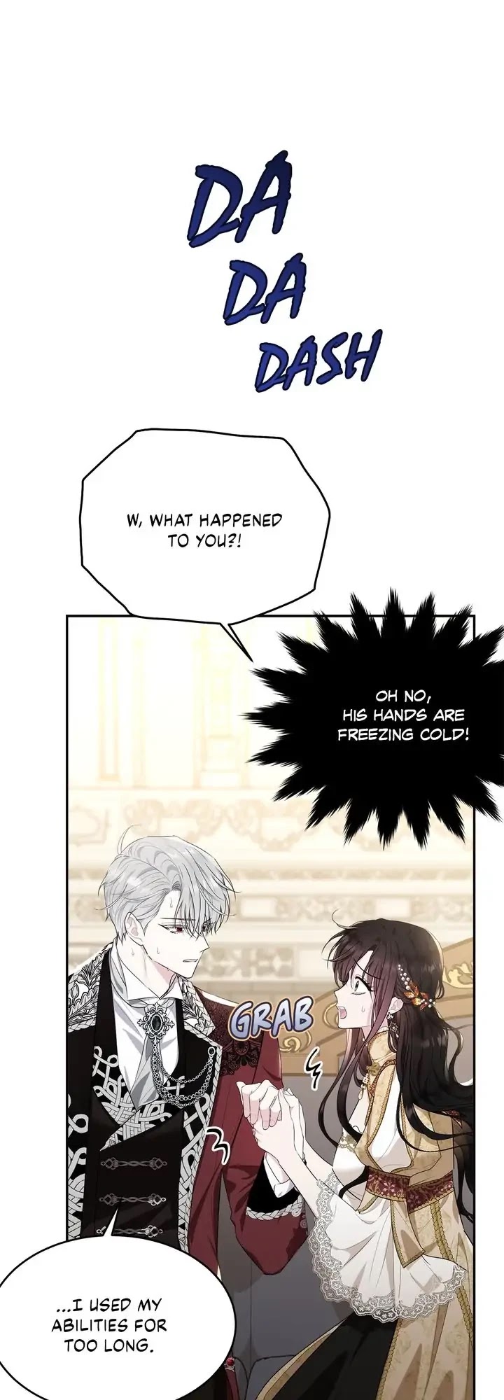 The Young Lady I Served Became a Young Master chapter 84 page 15