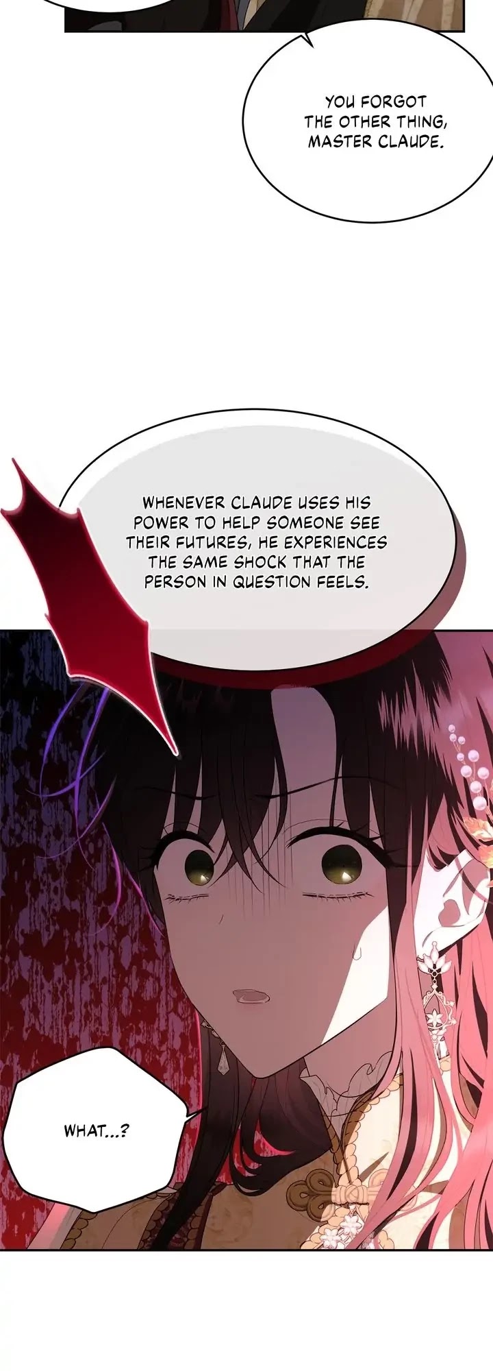 The Young Lady I Served Became a Young Master chapter 84 page 16