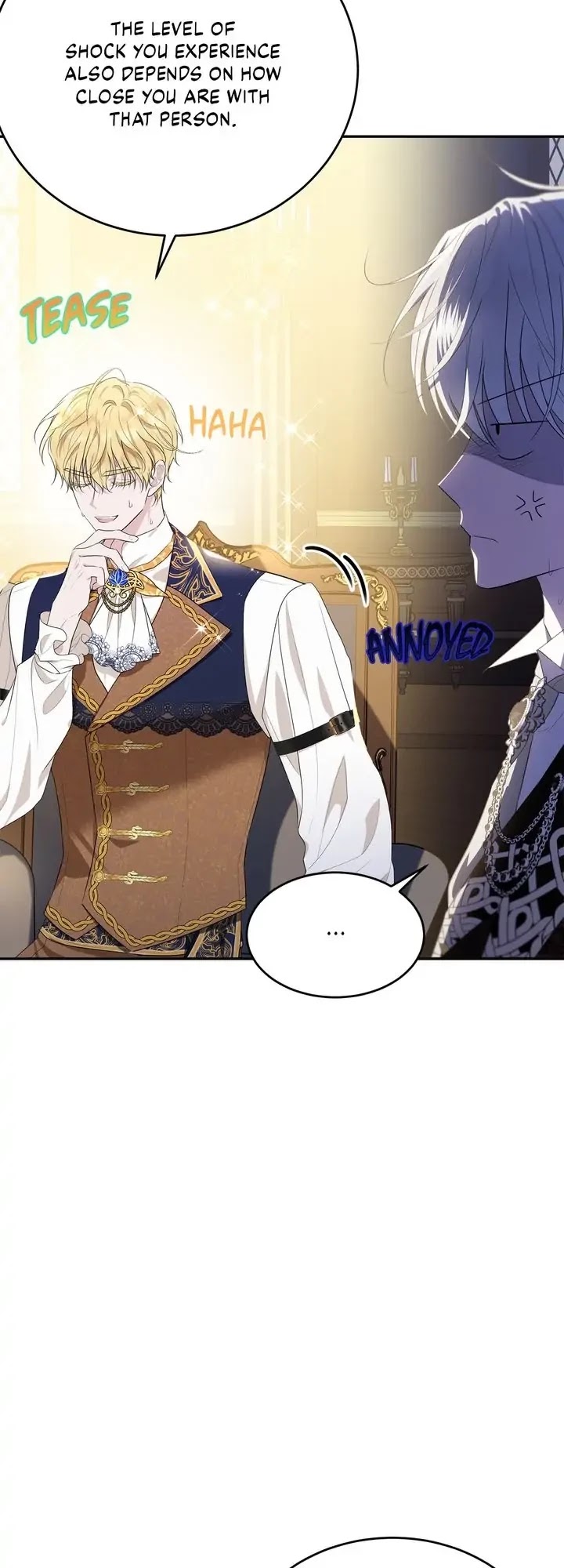 The Young Lady I Served Became a Young Master chapter 84 page 20