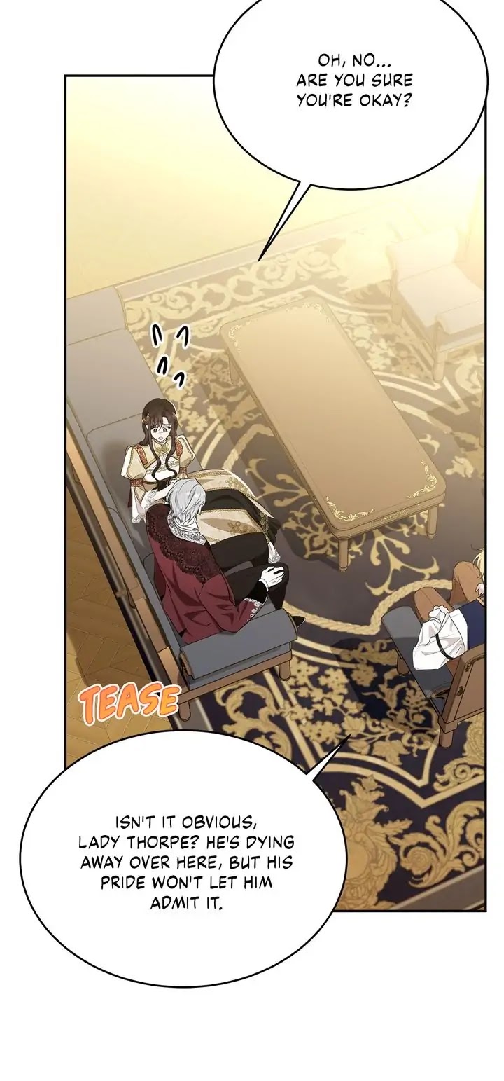The Young Lady I Served Became a Young Master chapter 84 page 21