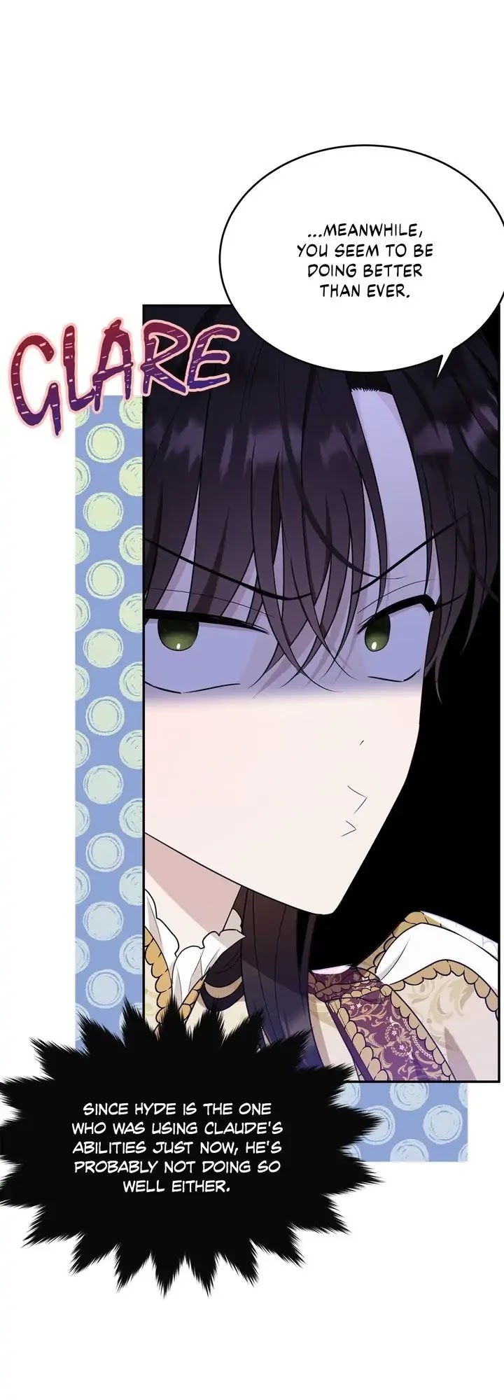 The Young Lady I Served Became a Young Master chapter 84 page 22