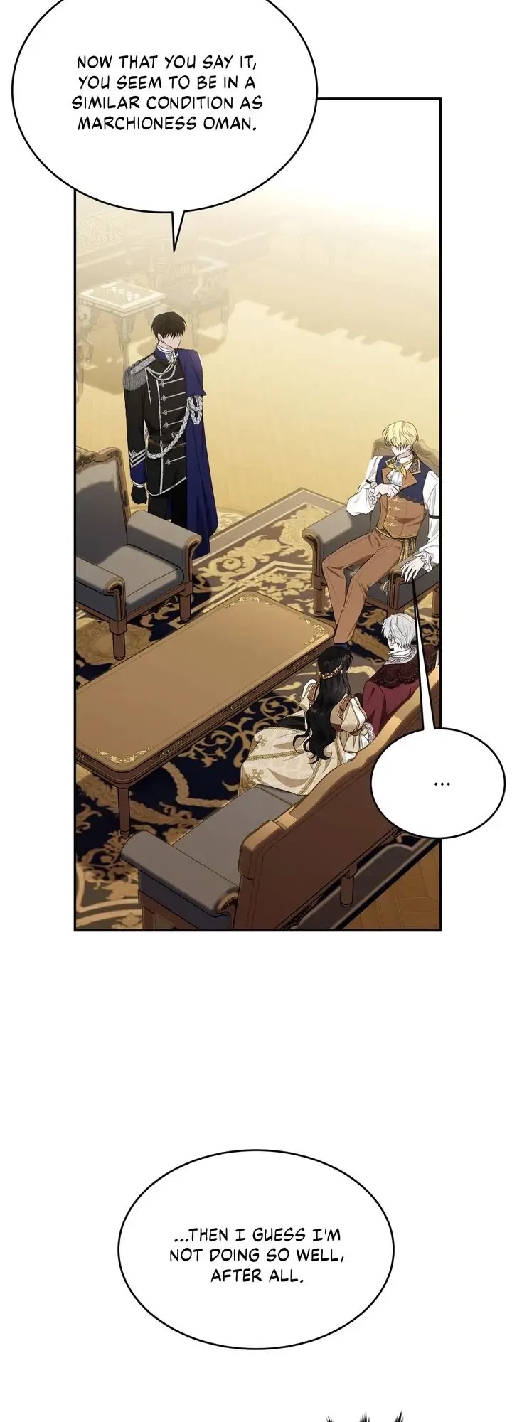The Young Lady I Served Became a Young Master chapter 84 page 24