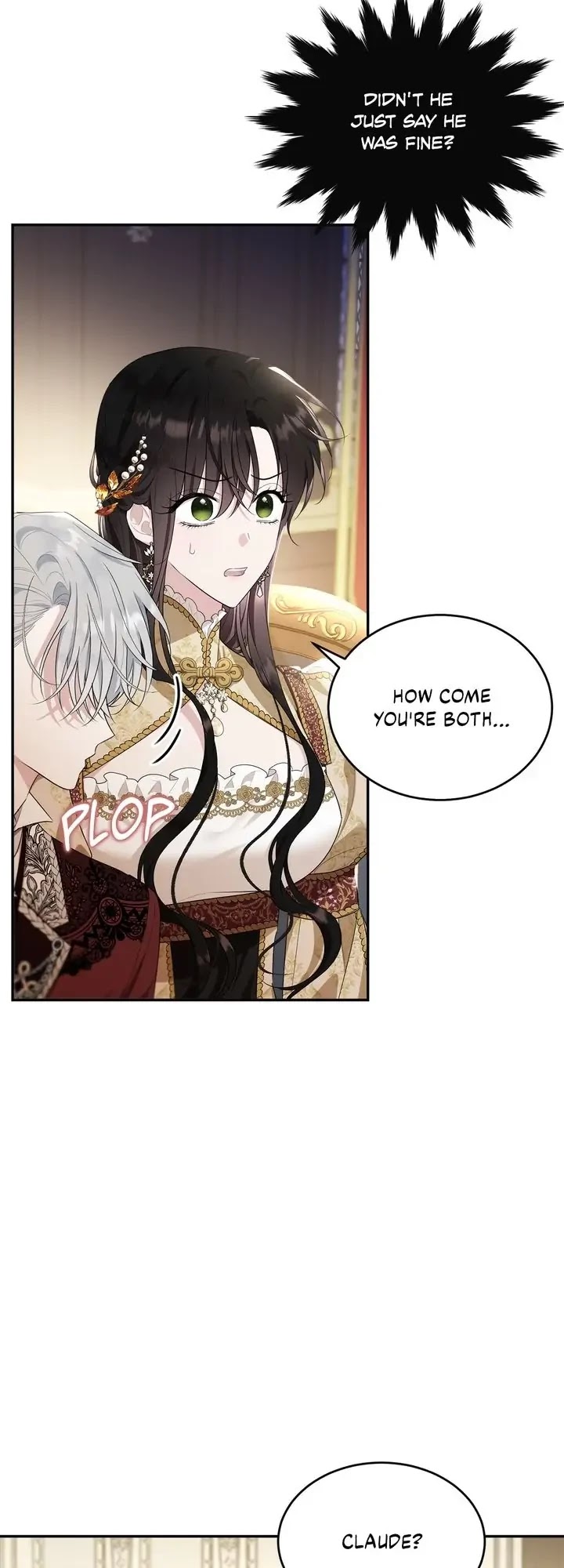 The Young Lady I Served Became a Young Master chapter 84 page 25