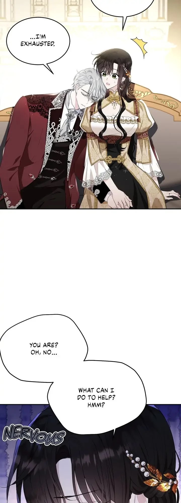 The Young Lady I Served Became a Young Master chapter 84 page 26
