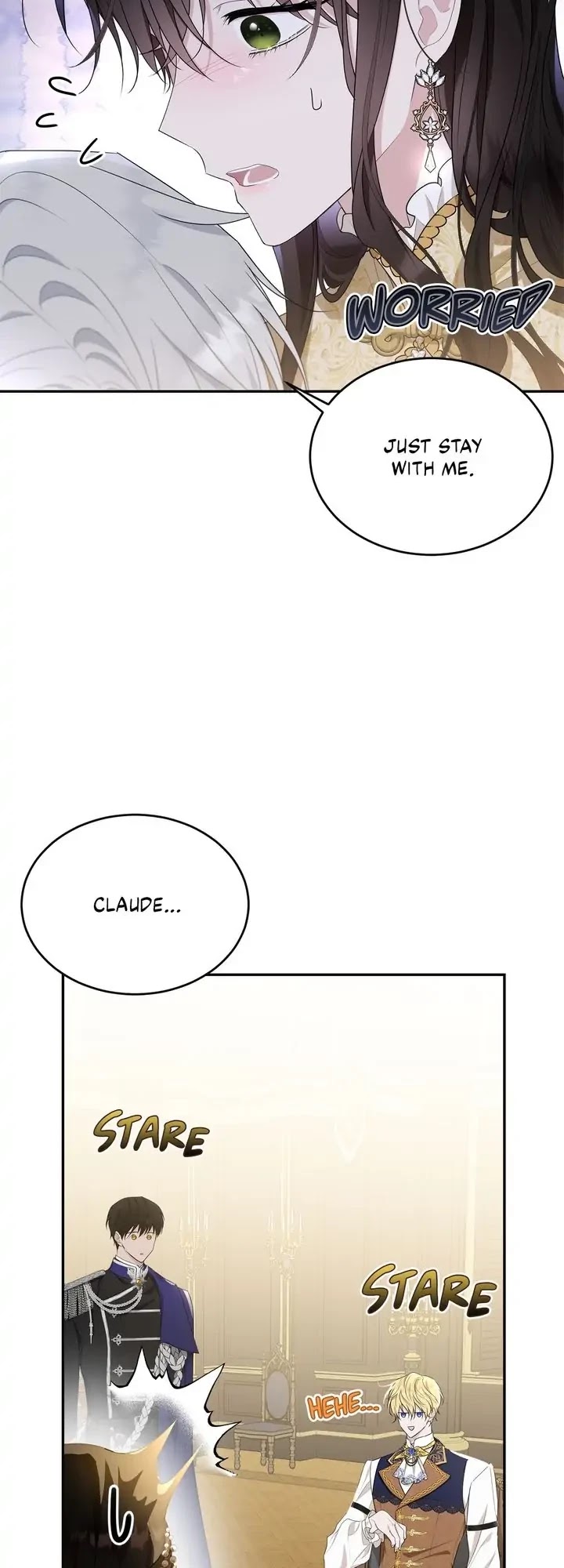 The Young Lady I Served Became a Young Master chapter 84 page 27