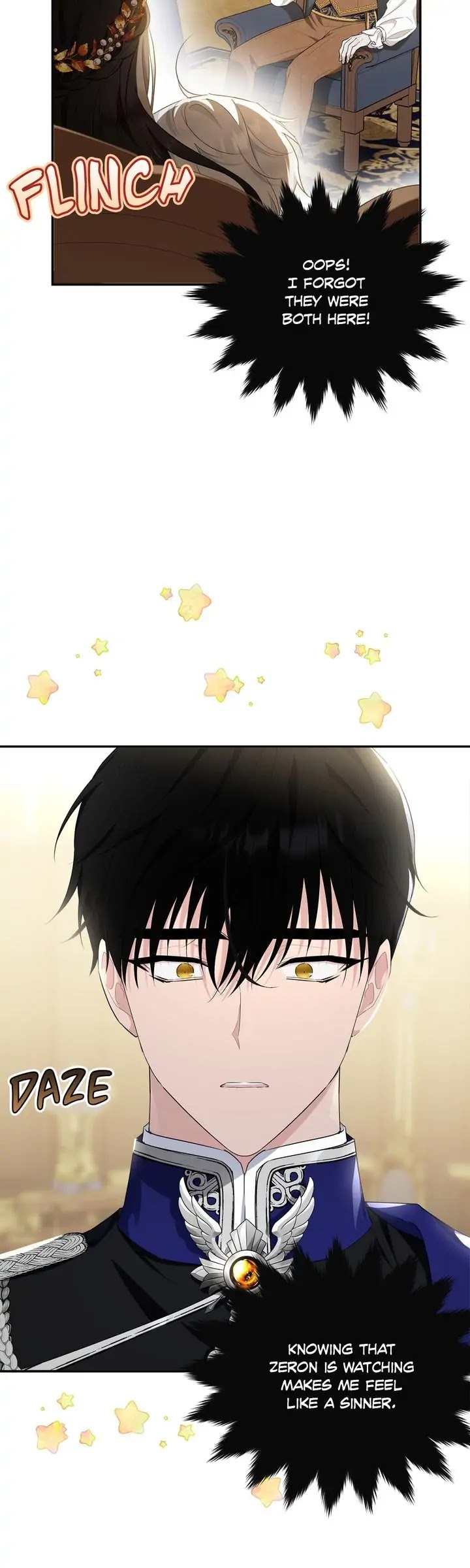 The Young Lady I Served Became a Young Master chapter 84 page 28