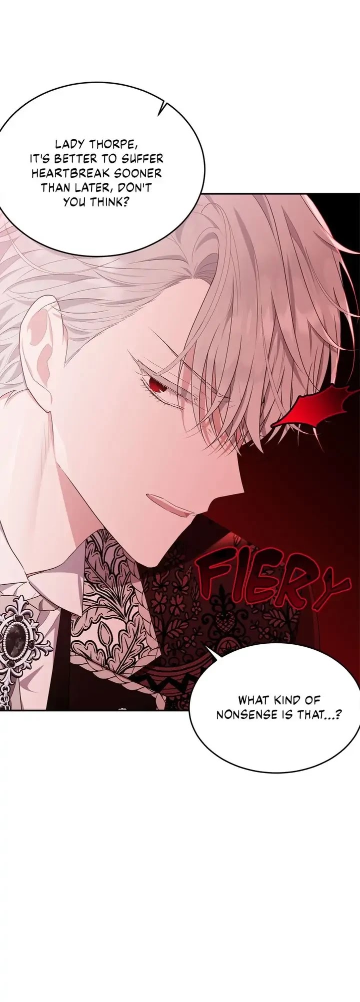 The Young Lady I Served Became a Young Master chapter 84 page 30