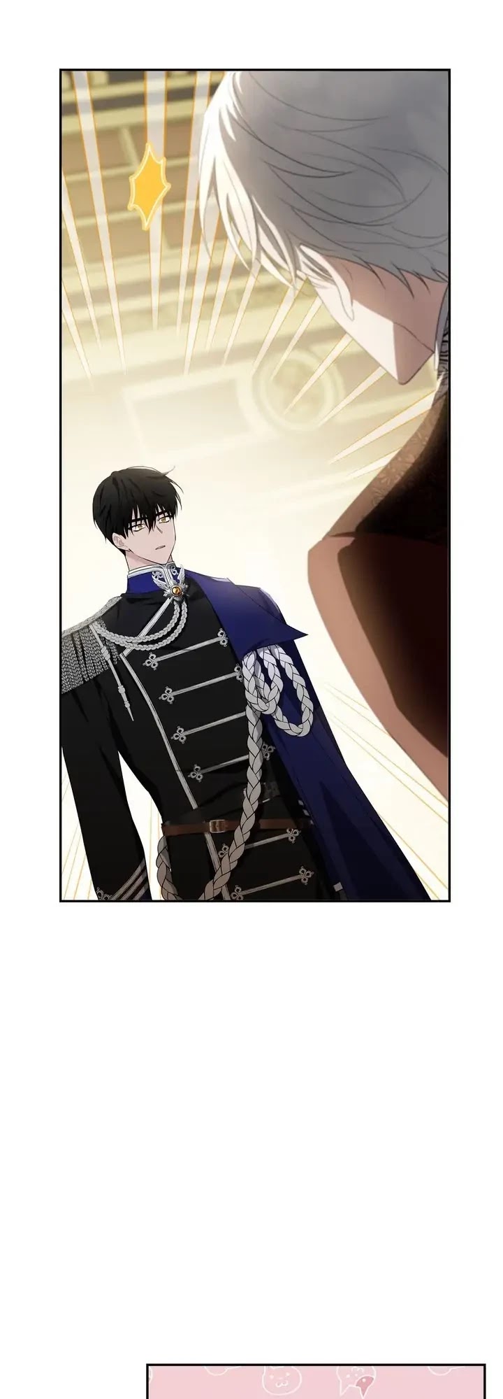 The Young Lady I Served Became a Young Master chapter 84 page 31