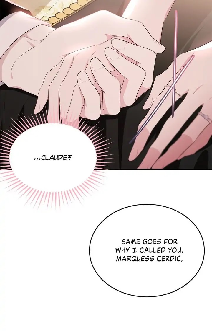 The Young Lady I Served Became a Young Master chapter 84 page 35