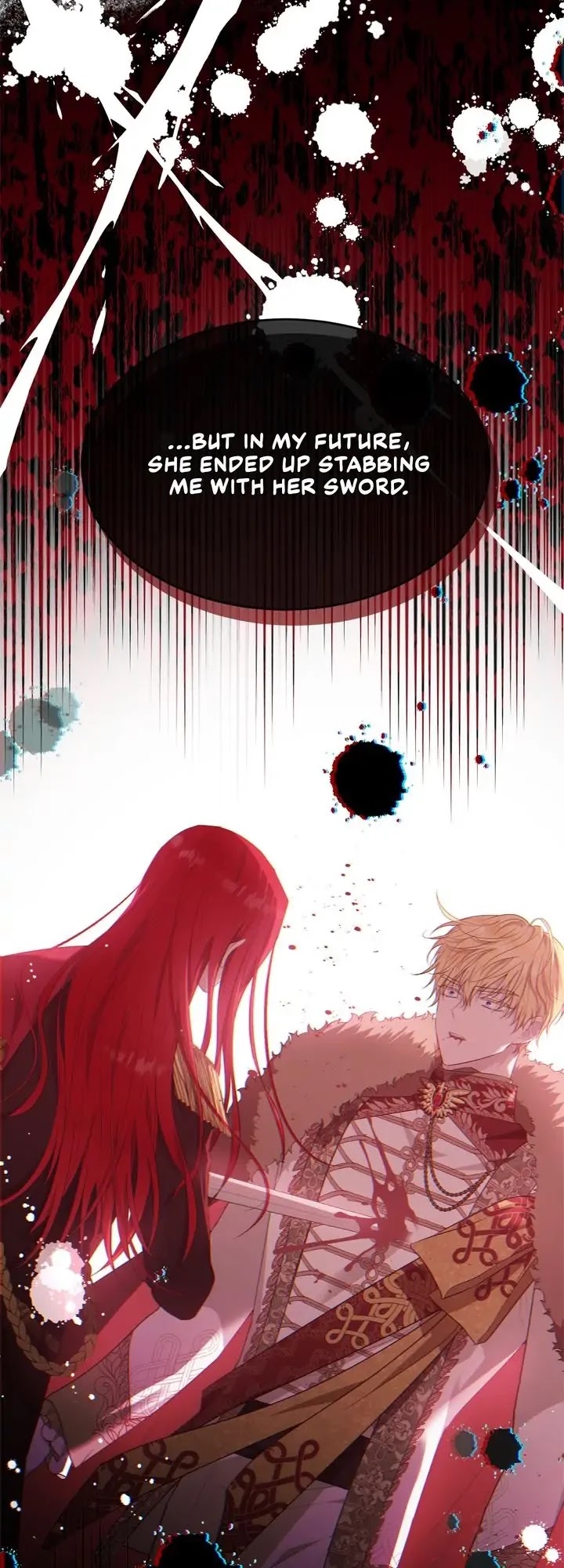 The Young Lady I Served Became a Young Master chapter 84 page 39