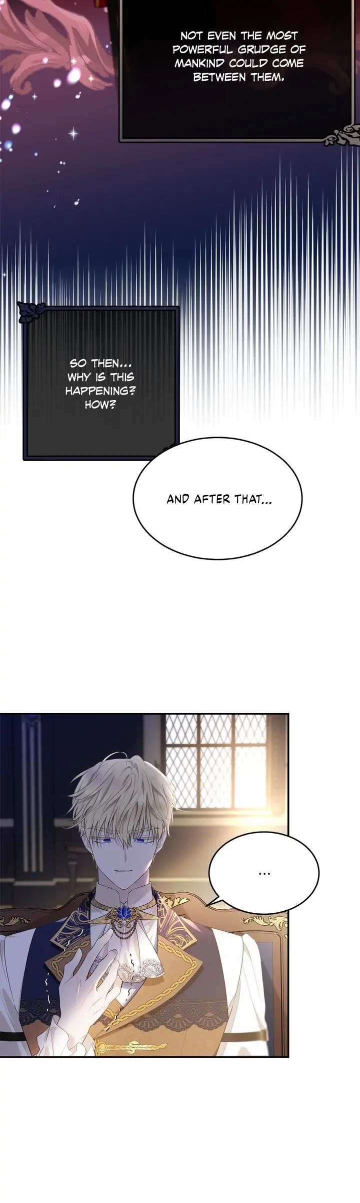 The Young Lady I Served Became a Young Master chapter 84 page 42
