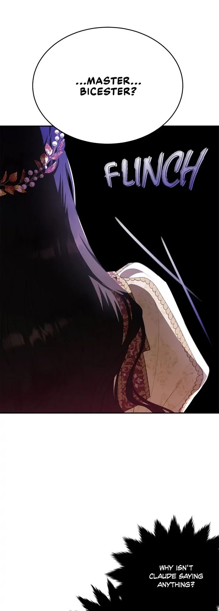 The Young Lady I Served Became a Young Master chapter 84 page 47