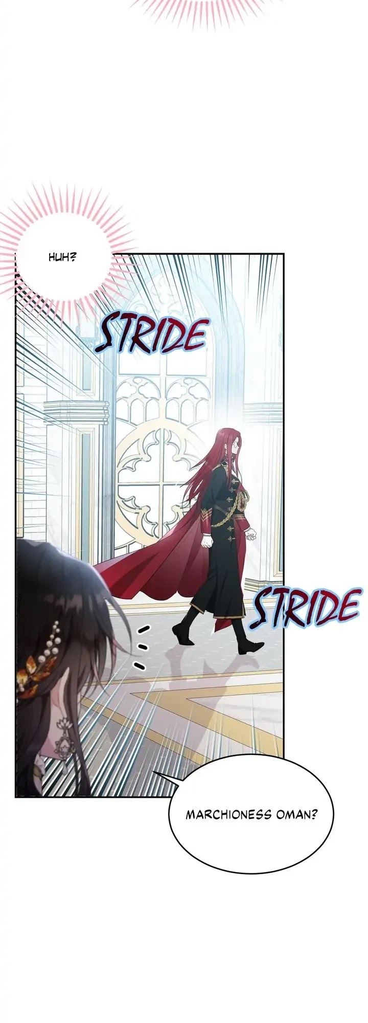 The Young Lady I Served Became a Young Master chapter 84 page 5