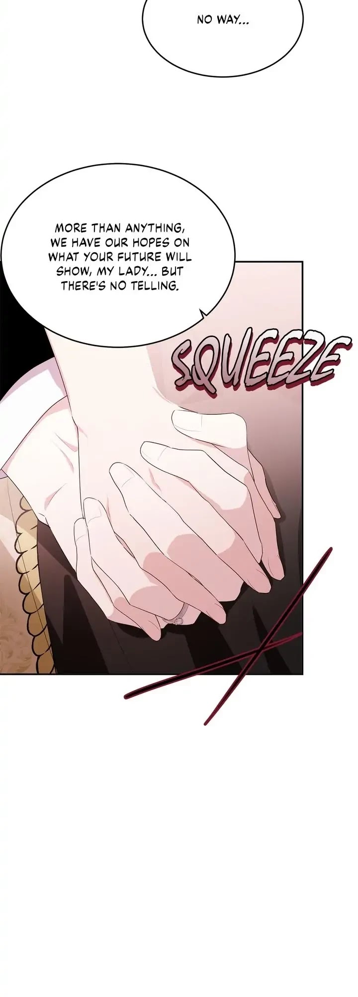 The Young Lady I Served Became a Young Master chapter 84 page 51