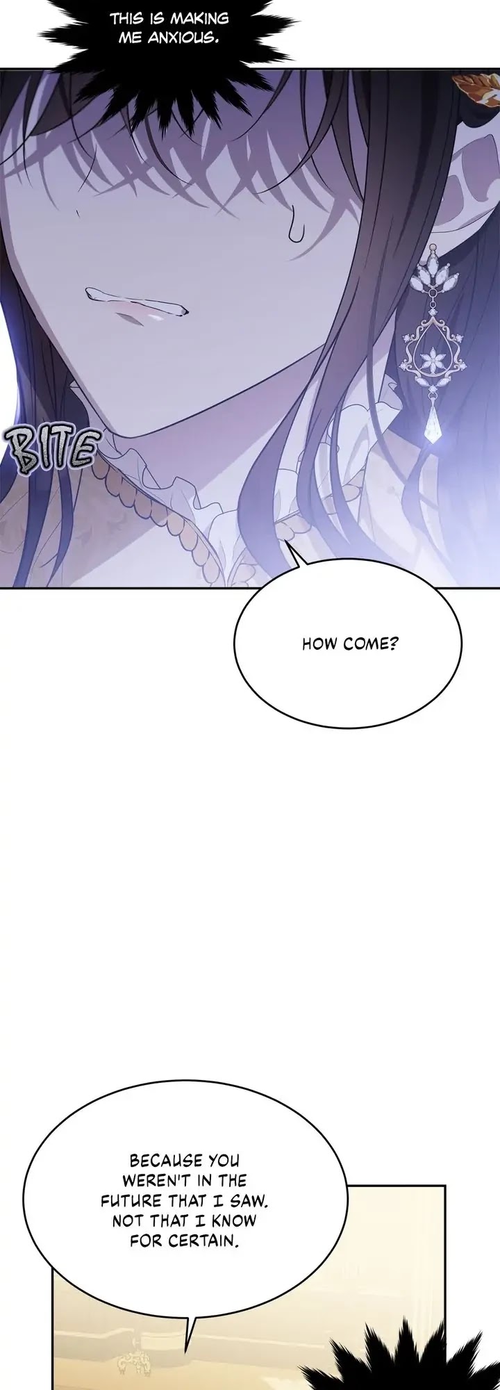 The Young Lady I Served Became a Young Master chapter 84 page 53