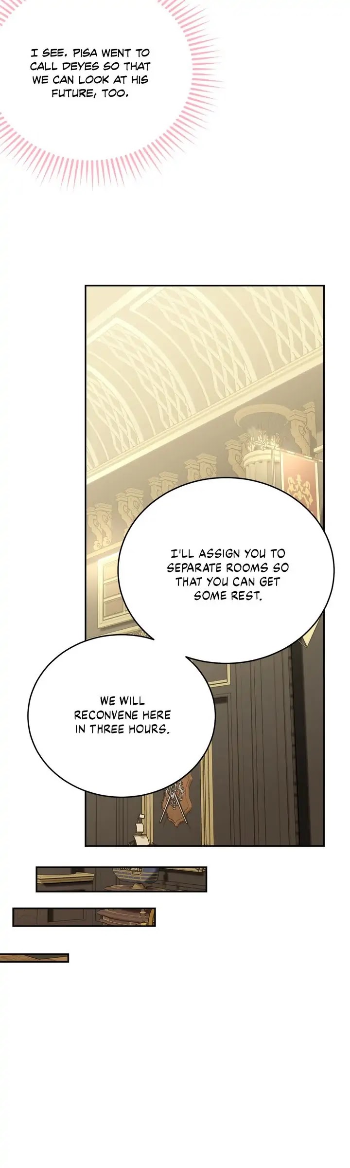 The Young Lady I Served Became a Young Master chapter 84 page 56