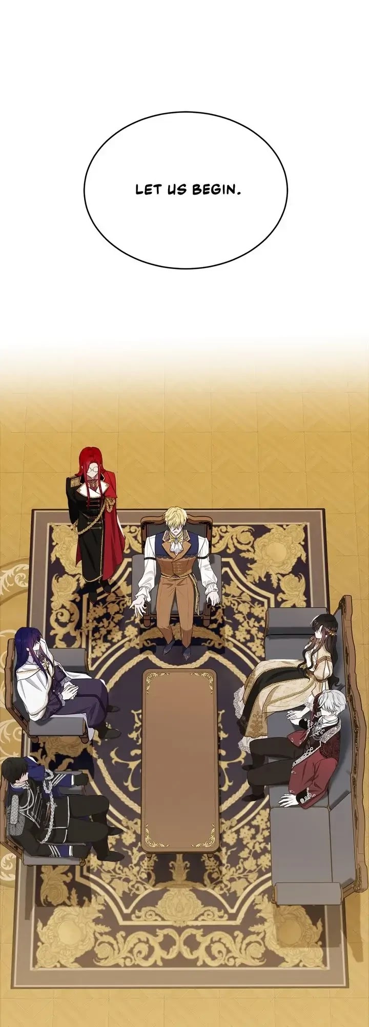 The Young Lady I Served Became a Young Master chapter 84 page 58